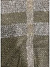 Burberry Plaid Gray Pullover Sweater Size S - photo 9