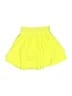 Unbranded Solid Yellow Active Skort Size 23 waist (estimated) - photo 1