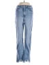 Jonathan Simkhai Blue Jeans Size 25 waist - photo 1