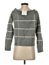 dh New York Plaid Gray Pullover Sweater Size XS - photo 2