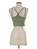 Unbranded Green Tank Top Size S (estimated) - photo 2