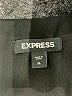 Express 100% Polyester Tweed Gray Casual Dress Size XL - photo 7