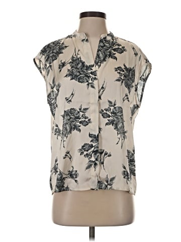 Elie Tahari Sleeveless Blouse (view 1)