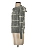 dh New York Plaid Gray Pullover Sweater Size XS - photo 5