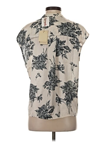 Elie Tahari Sleeveless Blouse (view 2)