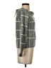 dh New York Plaid Gray Pullover Sweater Size XS - photo 4
