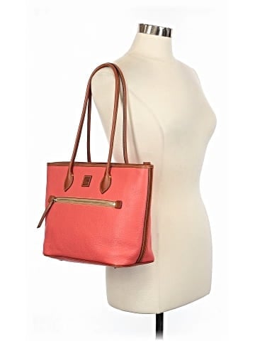 Dooney & Bourke Leather Tote (view 2)