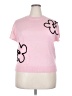 Unbranded 100% Acrylic Pink Pullover Sweater Size XXL - photo 1