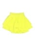 Unbranded Solid Yellow Active Skort Size 23 waist (estimated) - photo 2