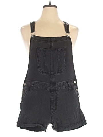 No Boundaries Overalls (view 1)