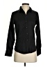 J.VER Black Long Sleeve Blouse Size XS - photo 1