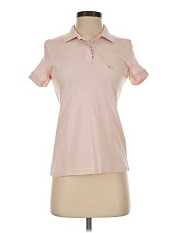 Burberry Short Sleeve Polo (view 1)