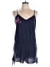 Josie Natori Blue Romper Size L - photo 1