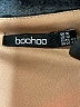 Boohoo 100% Polyester Black Cocktail Dress Size 12 - photo 7