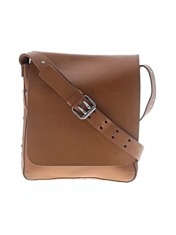 KORS Michael Kors Leather Crossbody Bag (view 1)