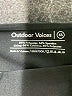 Outdoor Voices Solid Black Athletic Shorts Size XS - photo 3
