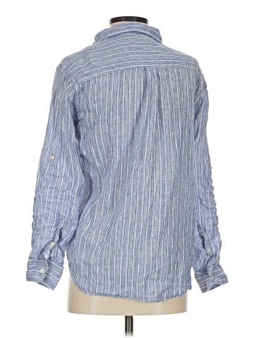 Gap Long Sleeve Button-Down Shirt (view 2)