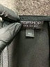 Topshop Black Jumpsuit Size 4 - photo 4
