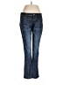 Driftwood Tweed Blue Jeans Size 28 waist - photo 1