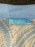 J. McLaughlin Paisley Blue Blouse Size 10 - photo 7