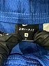 Nike 100% Polyester Graphic Blue Athletic Shorts Size S (kids) - photo 3