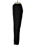 Topshop 100% Polyester Solid Black Dress Pants Size 6 - photo 5