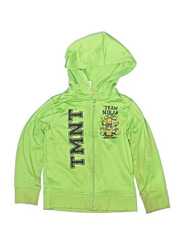 Nickelodeon Zip Up Hoodie (view 1)