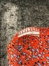Easel Red Sleeveless Blouse Size L - photo 8