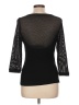 Three Dots Black Cardigan Size L - photo 2