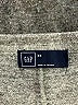 Gap Solid Gray Casual Dress Size XS - photo 7