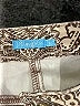 J. McLaughlin Paisley Brown Jeans Size 8 - photo 7