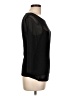 Three Dots Black Cardigan Size L - photo 4