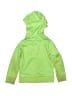 Nickelodeon 100% Polyester Green Zip Up Hoodie Size 4T - photo 2