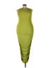 Gibiu Green Cocktail Dress Size 3X - photo 1