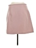ASOS 100% Acetate Solid Pink Formal Skirt Size 8 - photo 2