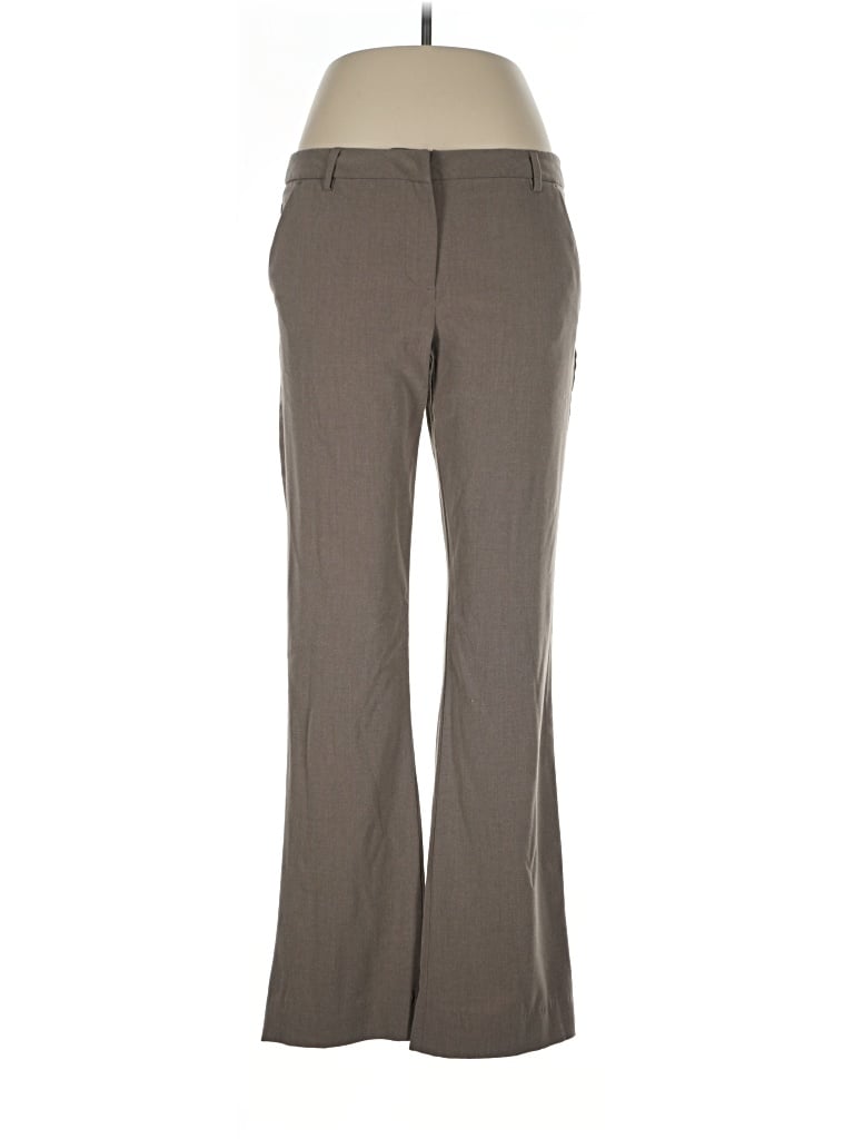 Pre-owned The Limited Dress Pants In Gray