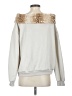 Unbranded Print Silver Sweatshirt Size 3 - photo 2