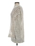Urban Outfitters Silver Pullover Sweater Size S - photo 5