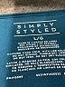 Simply Styled Blue Tank Top Size L - photo 7