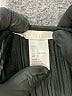H&M 100% Polyester Black Casual Dress Size L - photo 7