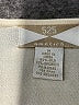 525 America Ivory Cardigan Size M - photo 7