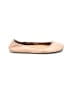 Me Too Solid Tan Flats Size 6 - photo 1
