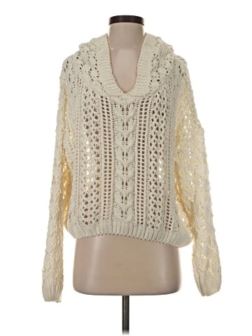 Lumiere Pullover Sweater (view 1)