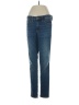 Universal Thread Stripes Blue Jeans Size 4 - photo 1