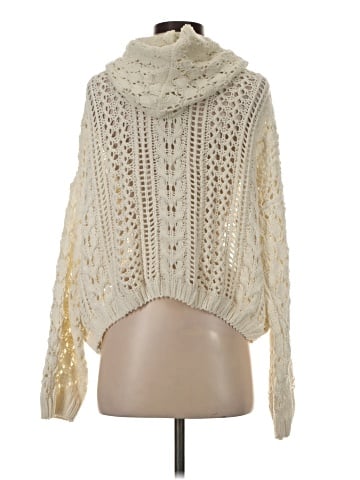 Lumiere Pullover Sweater (view 2)