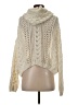 Lumiere 100% Polyester Ivory Pullover Sweater Size S - photo 2