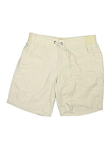 Athleta Khaki Shorts (view 1)