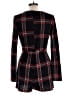 The Vintage Shop Plaid Black Romper Size L - photo 2