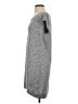 Athleta Solid Gray Casual Dress Size S - photo 5