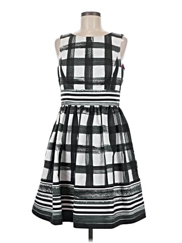 Eliza J Cocktail Dress (view 1)